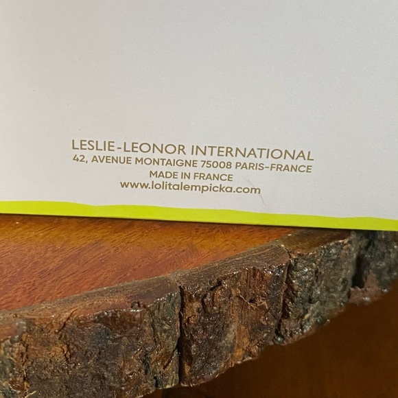 Lolita Lempicka Lolita Lempicka Le Parfum , 3.4 oz  Spray Used Once Floral 3.4oz - Picture 10 of 10